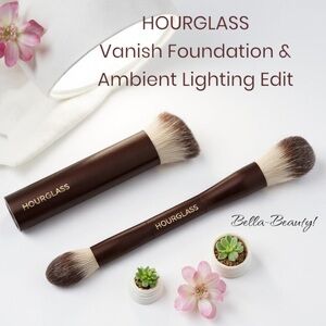 Hourglass Bundle of -Vanish Foundation & Ambient Lighting Edit  No Box   ~NEW~